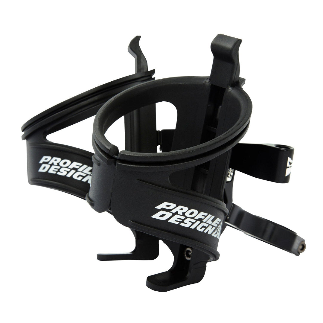 Profile Designs Aqua Rack II Water Bottle Cage black