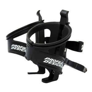 Profile Designs Aqua Rack II Water Bottle Cage black