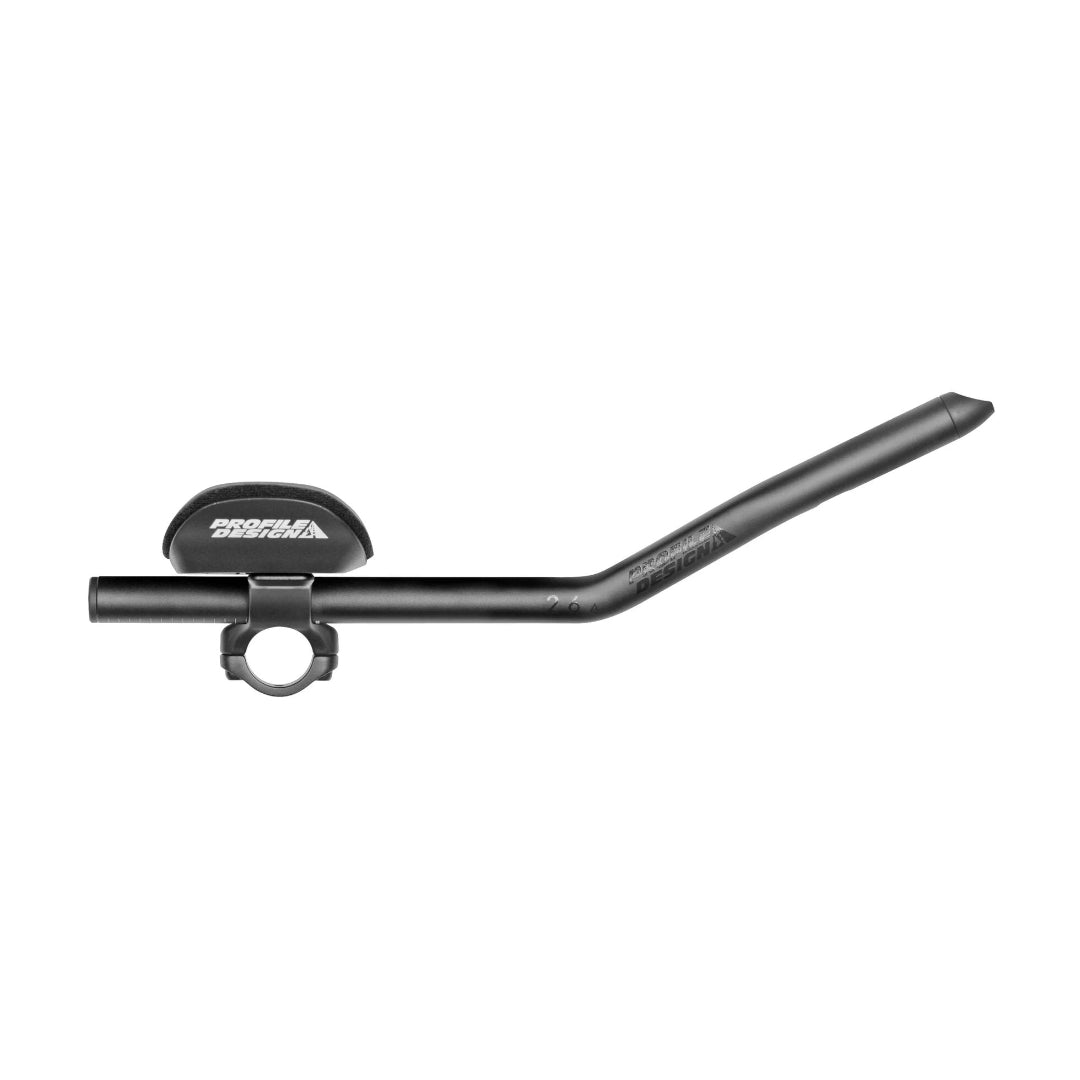Profile Designs Sonic Ergo 26a Aerobar Black 31.8mm