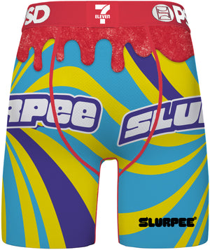 PSD Cherry Slurpee Boxer Briefs red blue yellow