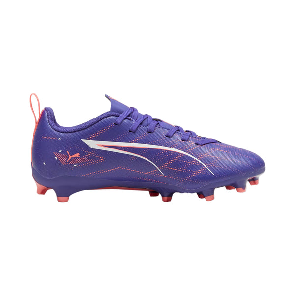 Puma Junior Ultra 5 Play FG/AG 107695-01 Soccer Shoes