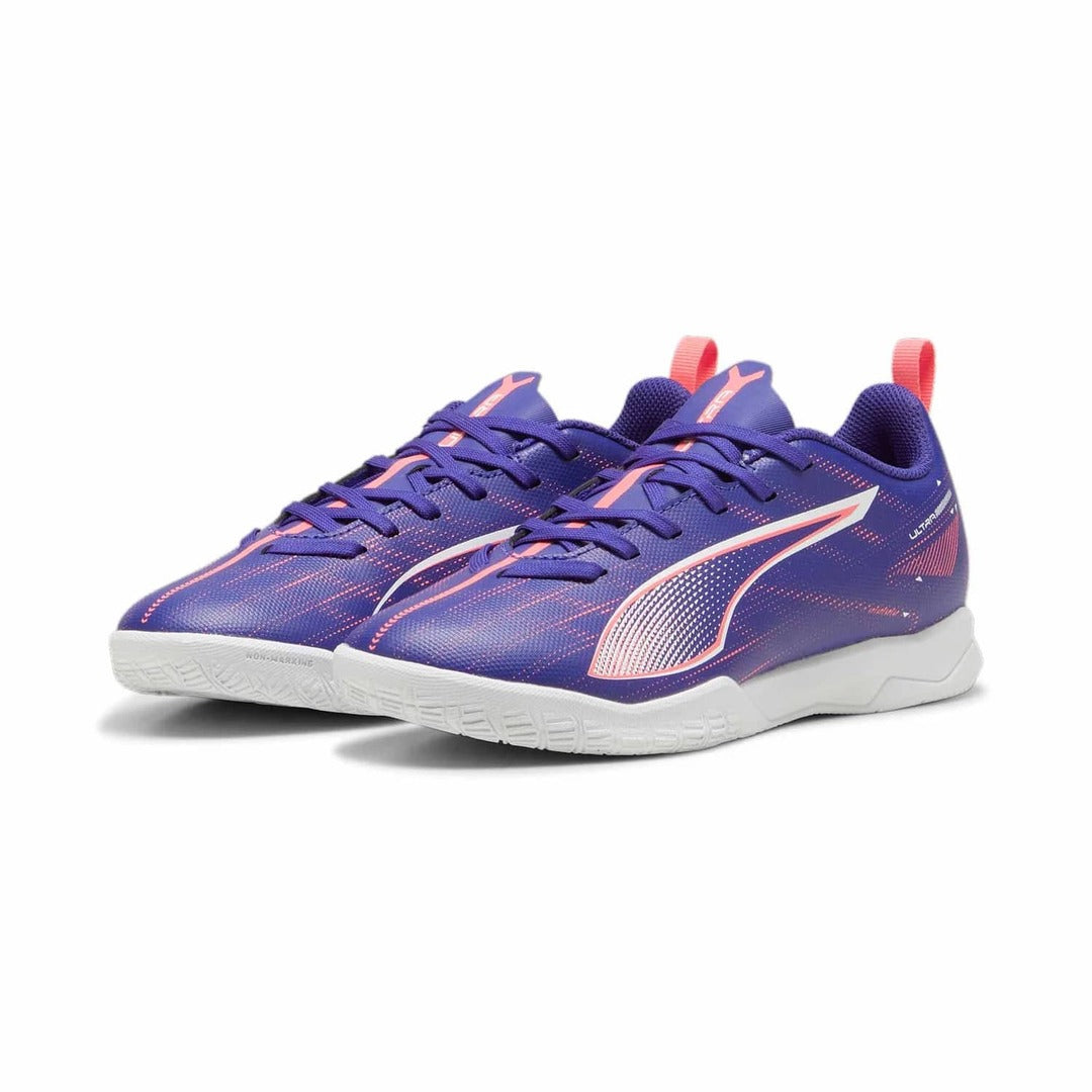 Purple puma shoes nike best sale