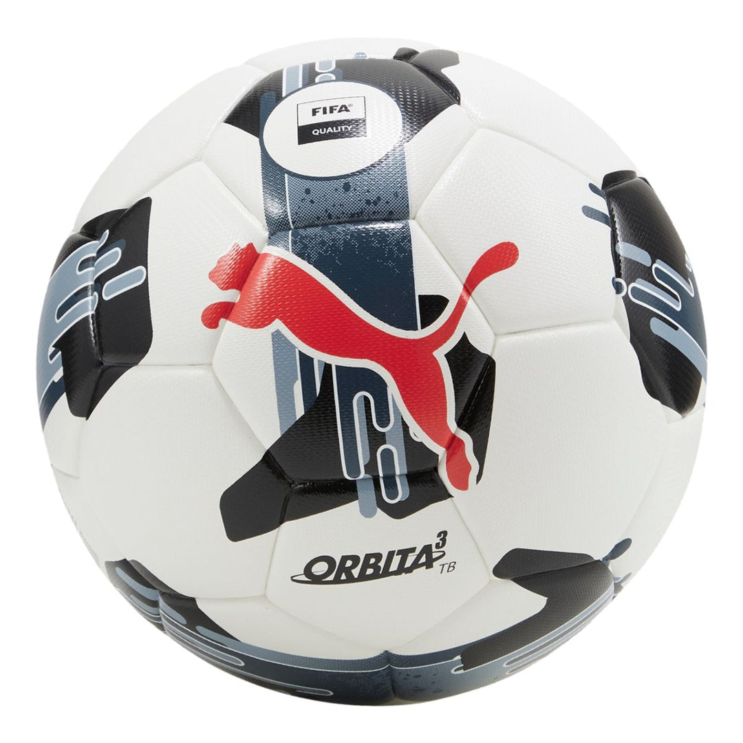 Puma Orbita 3 TB (FIFA Quality) Soccer Ball White/Black