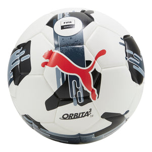 Puma Orbita 3 TB (FIFA Quality) Soccer Ball White/Black