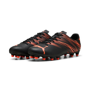 Puma Senior Attacanto II FG Soccer Cleats Black