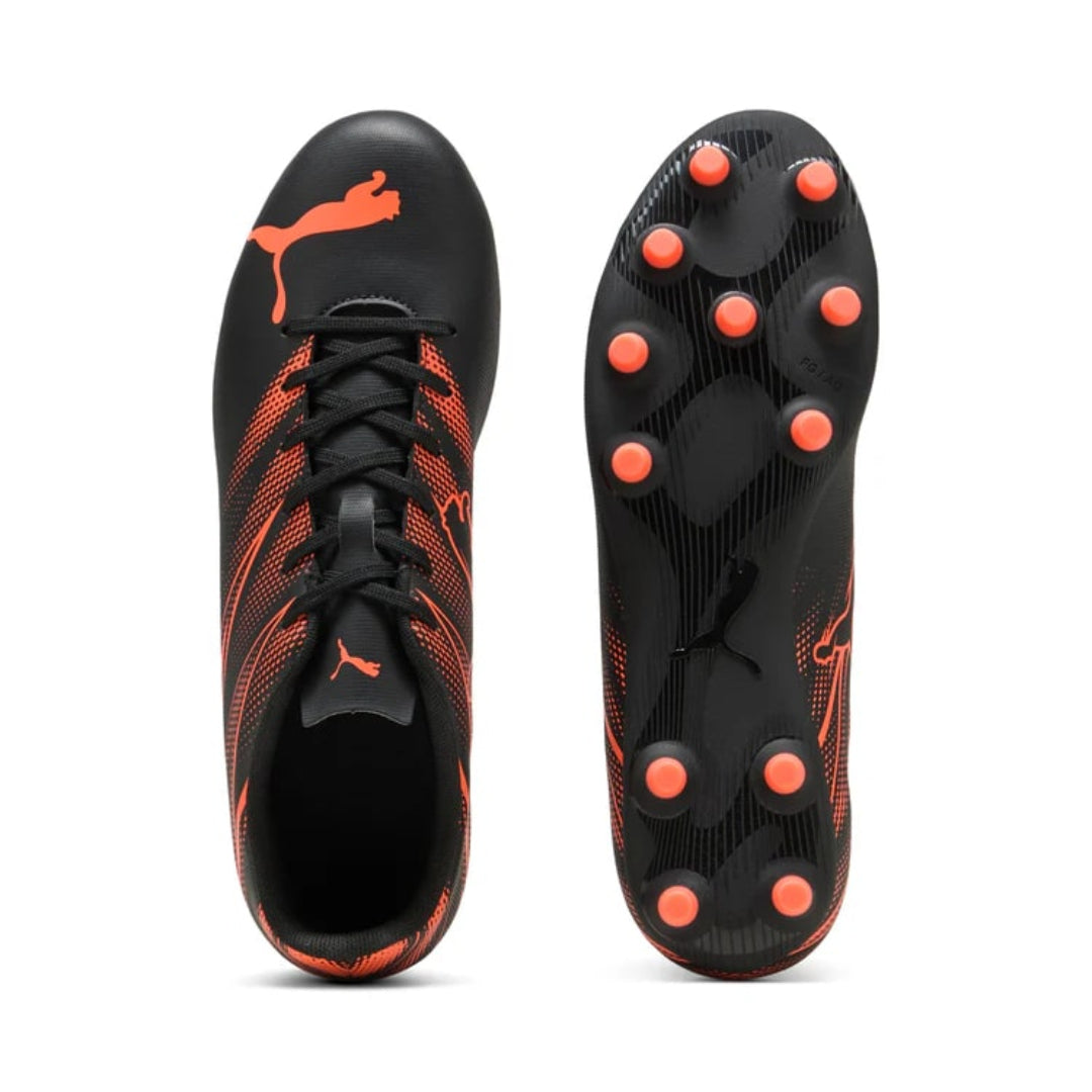 Puma Senior Attacanto II FG Soccer Cleats Black