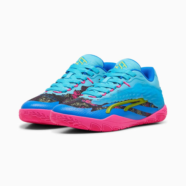 Puma Stewie Midnight in Tokyo 380070-01 Basketball Shoes