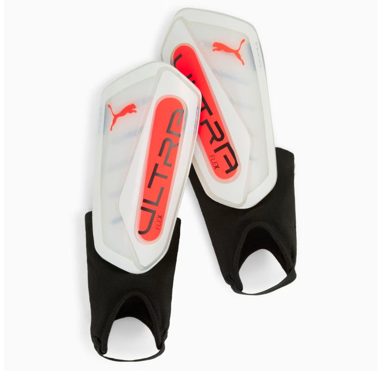 Puma Ultra Flex Soccer Shin Guards