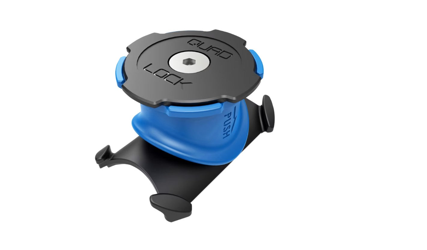 Quad Lock Stem/Handlebar Bike Mount