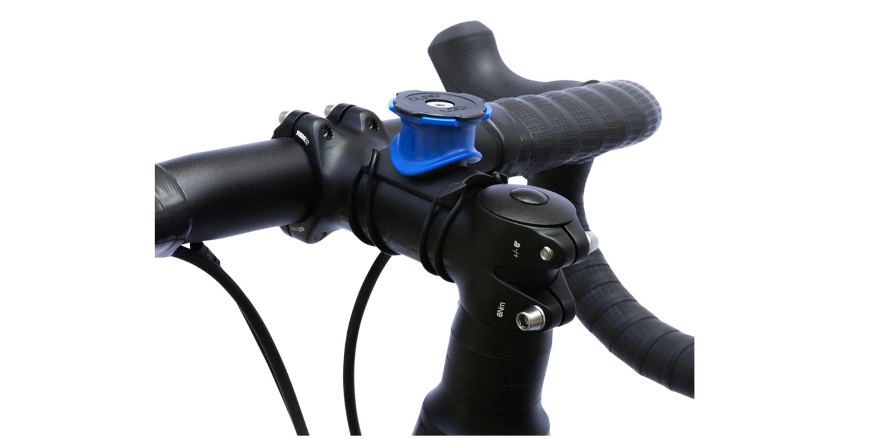 Quad Lock Stem/Handlebar Bike Mount