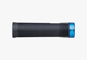 Race Face 24 Chester Handlebar Bike Grips black/blue