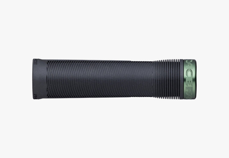 Race Face 24 Chester Handlebar Bike Grips black/ forest green