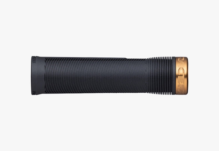 Race Face 24 Chester Handlebar Bike Grips black/ Kash money