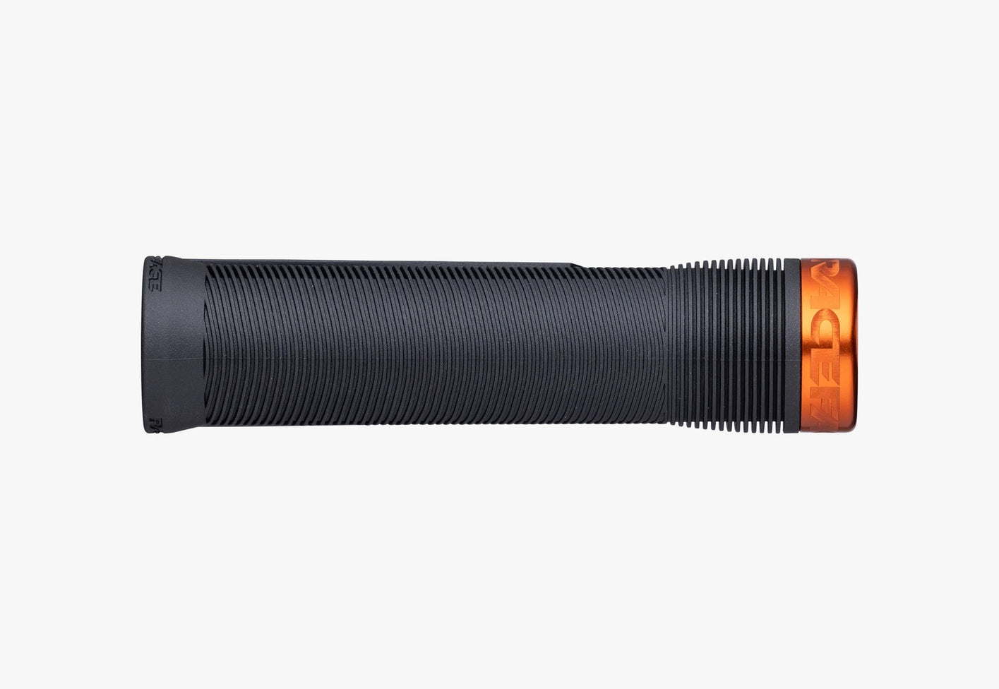 Race Face 24 Chester Handlebar Bike Grips black/ orange