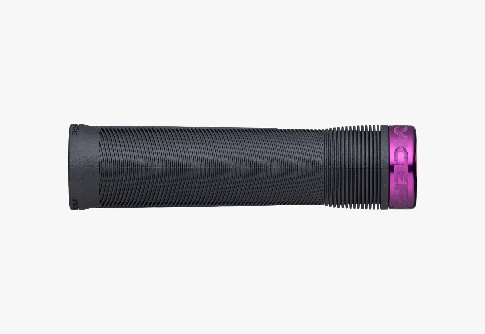 Race Face 24 Chester Handlebar Bike Grips black/ purple