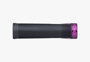 Race Face 24 Chester Handlebar Bike Grips black/ purple