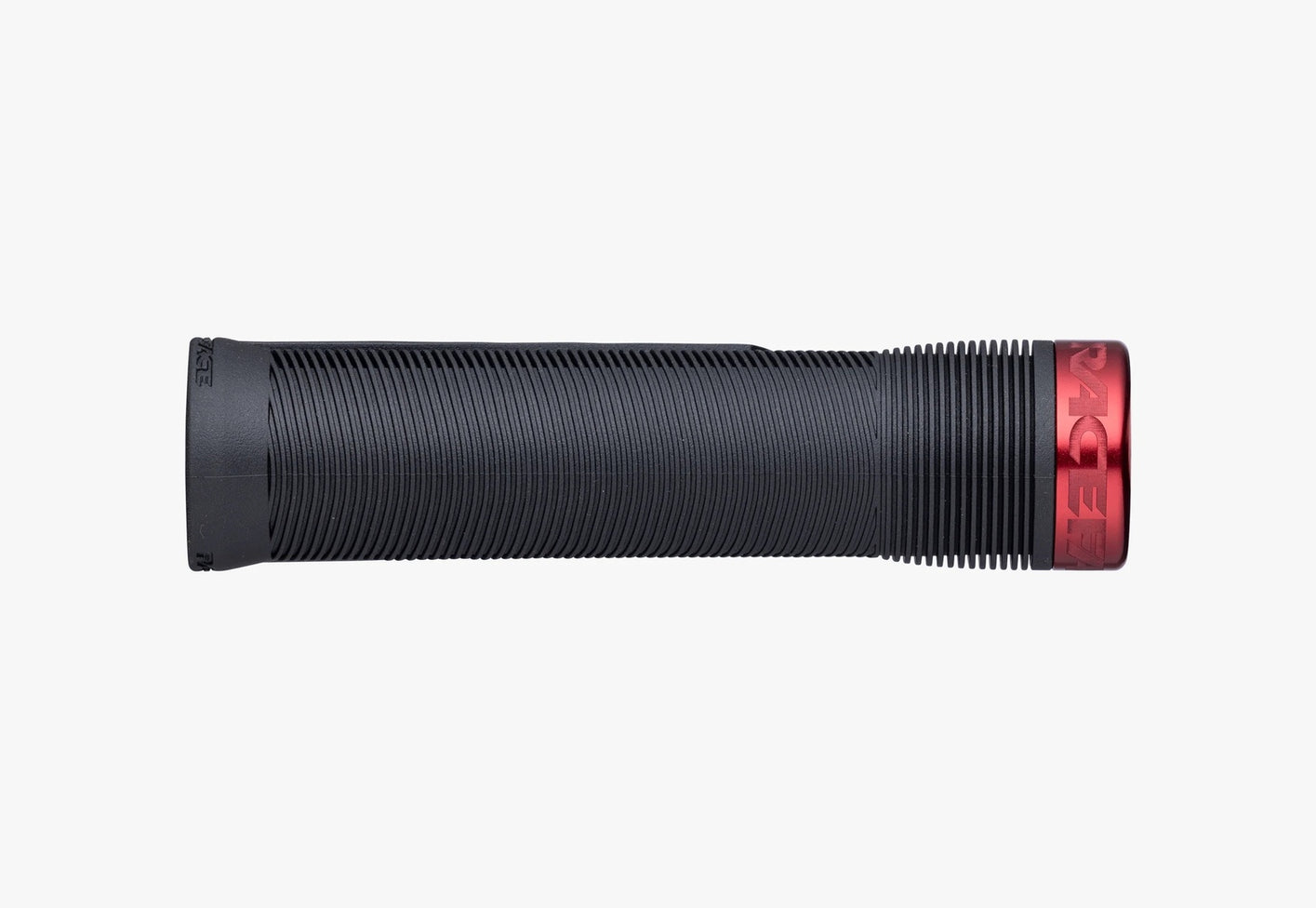 Race Face 24 Chester Handlebar Bike Grips black/ red
