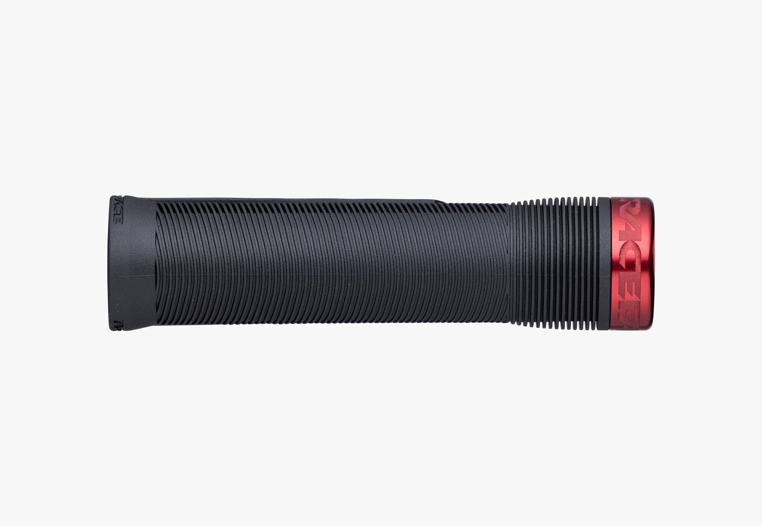 Race Face 24 Chester Handlebar Bike Grips black/ red