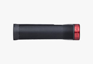 Race Face 24 Chester Handlebar Bike Grips black/ red