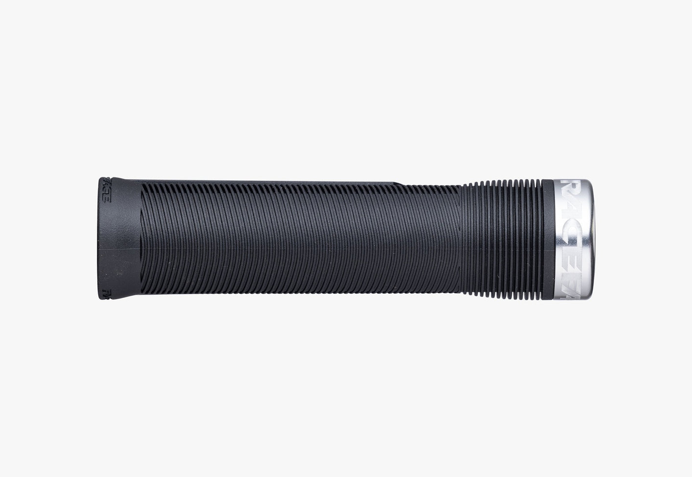 Race Face 24 Chester Handlebar Bike Grips black/ silver