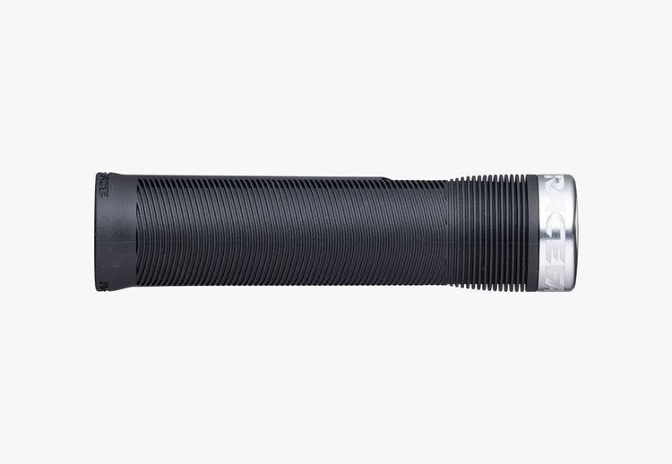 Race Face 24 Chester Handlebar Bike Grips black/ silver