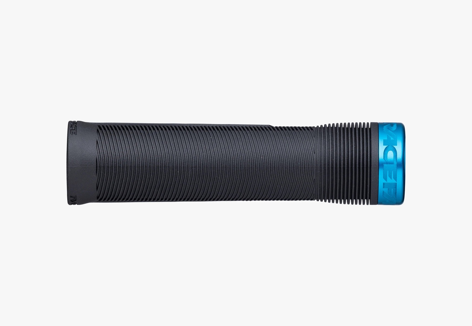 Race Face 24 Chester Handlebar Bike Grips black/ turquoise