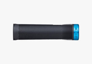 Race Face 24 Chester Handlebar Bike Grips black/ turquoise