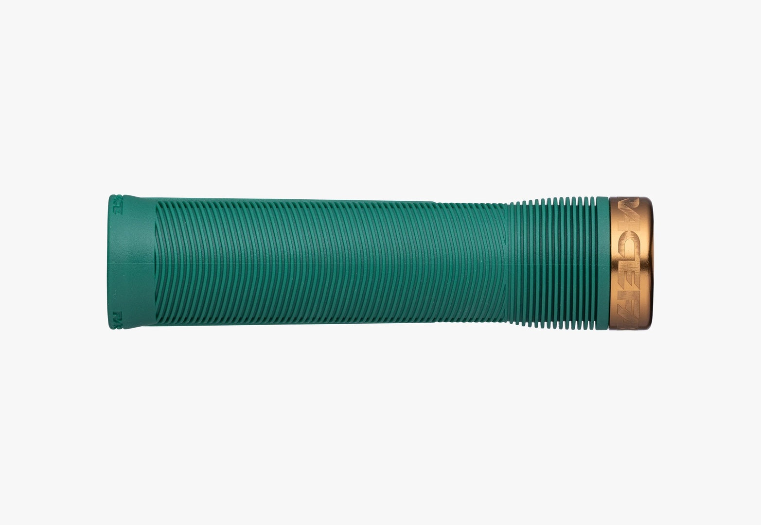 Race Face 24 Chester Handlebar Bike Grips green/ Kash money