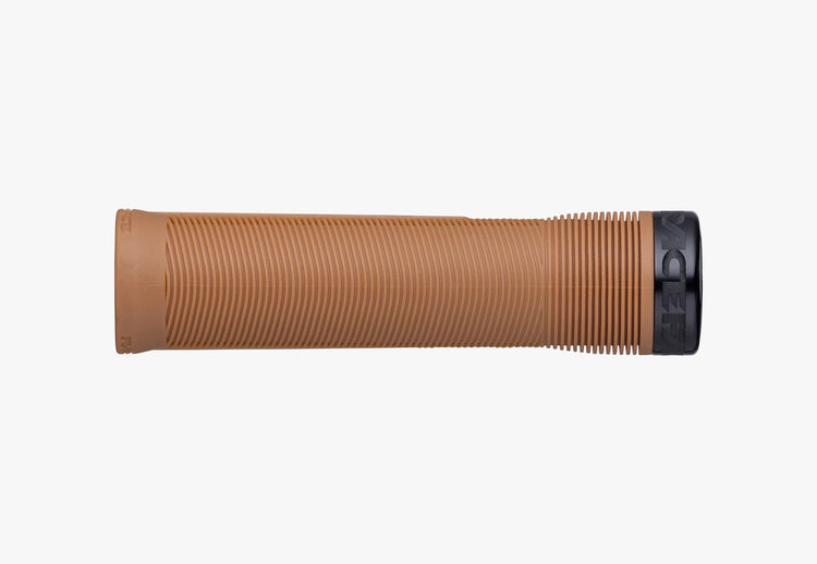 Race Face 24 Chester Handlebar Bike Grips Gum/ black