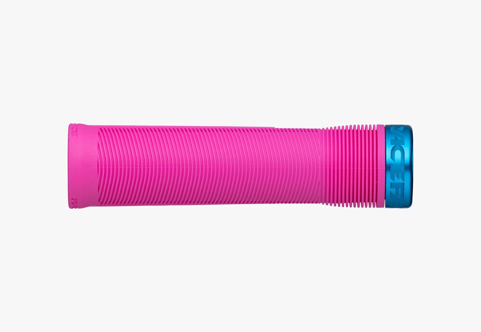 Race Face 24 Chester Handlebar Bike Grips magenta/ turquoise