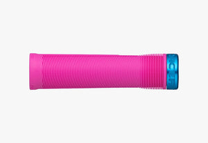 Race Face 24 Chester Handlebar Bike Grips magenta/ turquoise