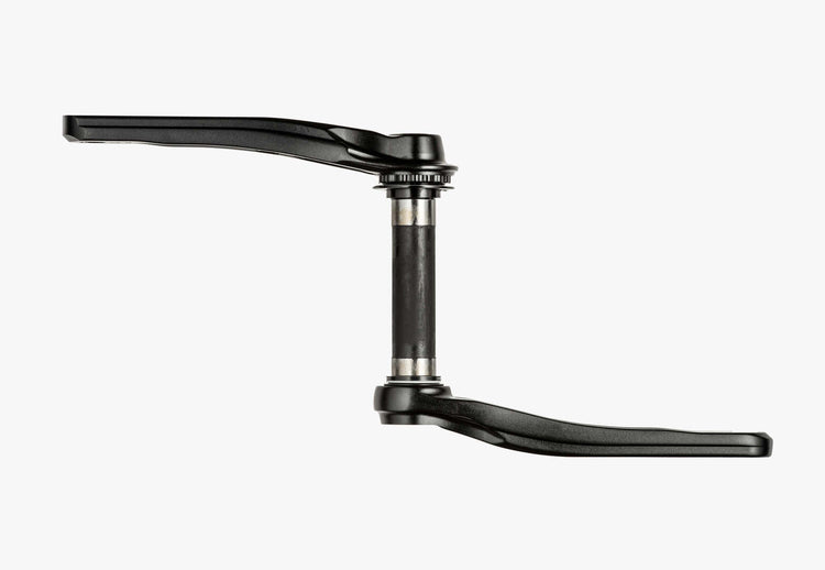 Race Face Aeffect Alloy Crank Arm Set black