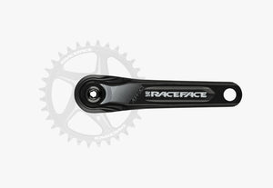 Race Face Aeffect Alloy Crank Arm Set black