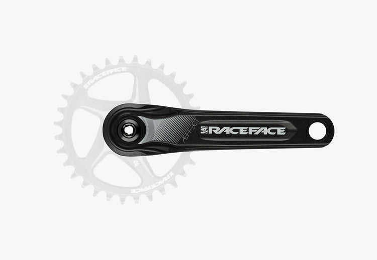 Race Face Aeffect Alloy Crank Arm Set black