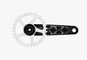 Race Face Aeffect-R Alloy Crank Arm black