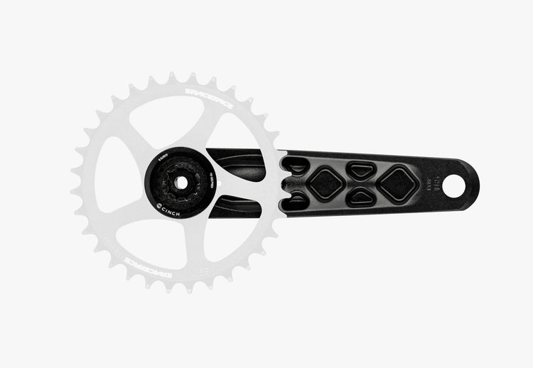 Race Face Aeffect-R Alloy Crank Arm black