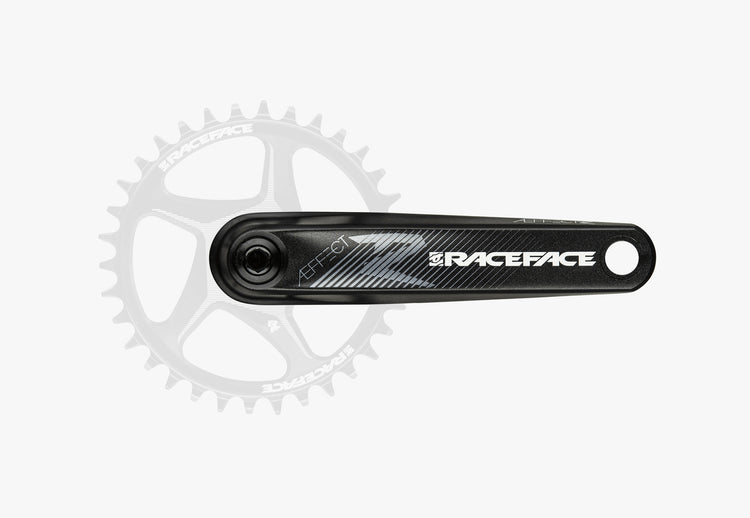 Race Face Aeffect-R Alloy Crank Arm black
