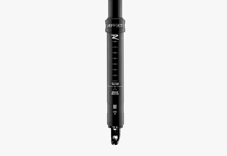 Race Face Aeffect R Dropper Seatpost black