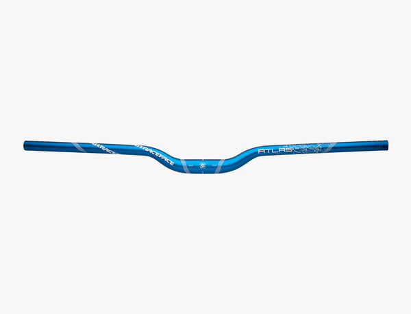 Race Face Atlas 31.8mm MTB Handlebar Blue