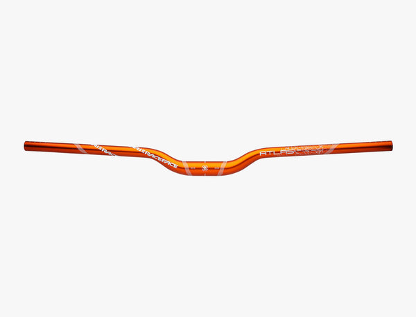 Race Face Atlas 31.8mm MTB Handlebar orange