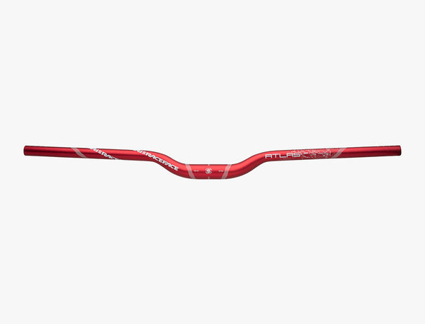 Race Face Atlas 31.8mm MTB Handlebar red