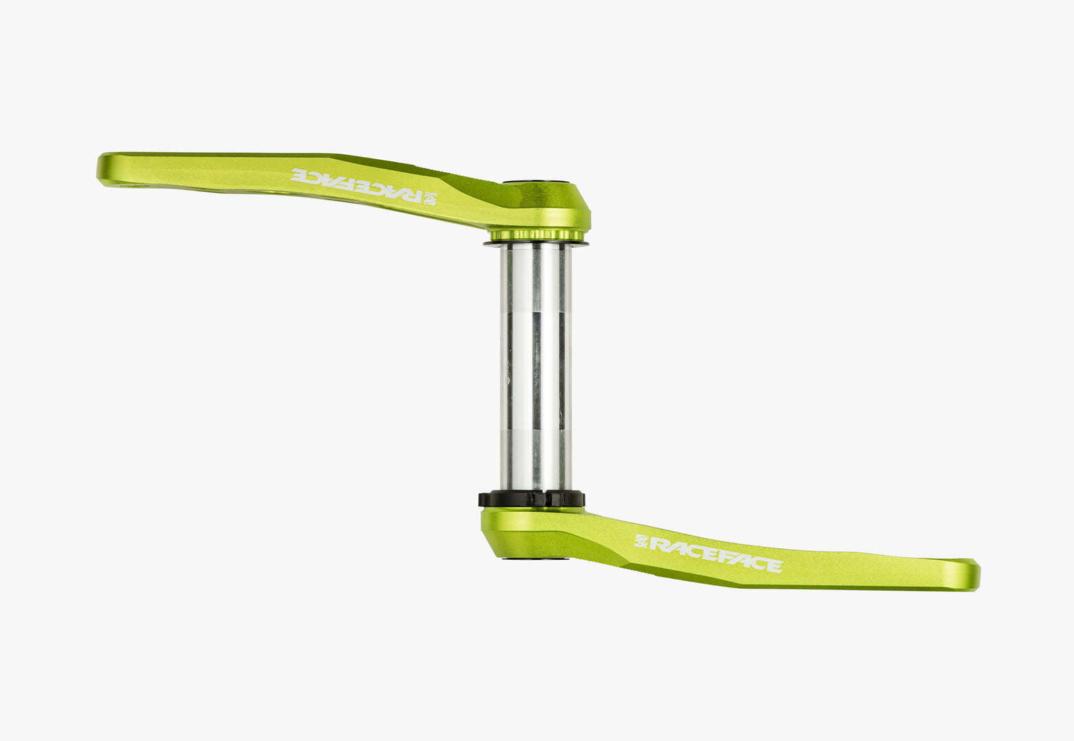Race Face Atlas Crank Set green