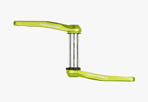 Race Face Atlas Crank Set green