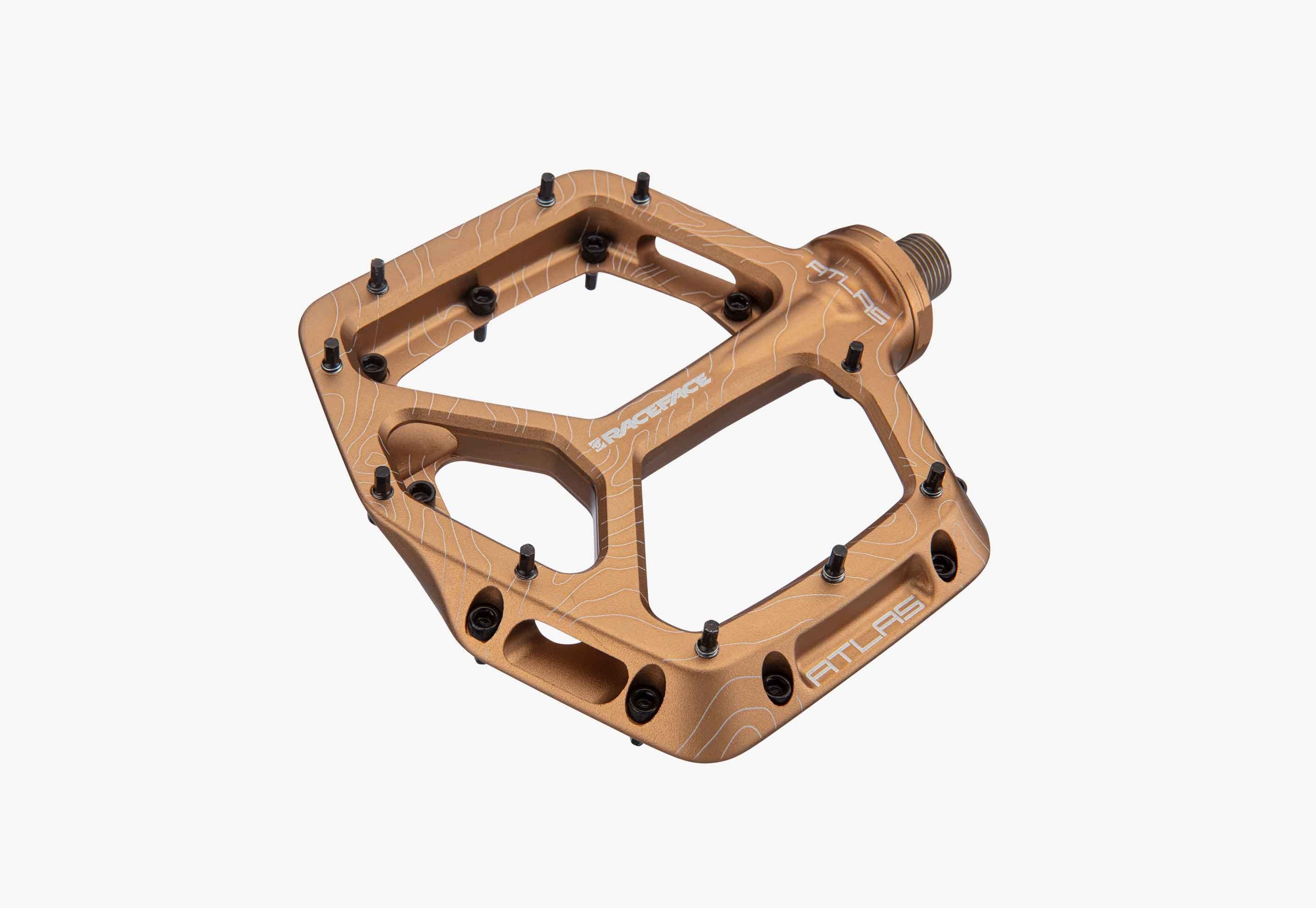 Race Face Atlas Platfrom Bike Pedal kashmoney