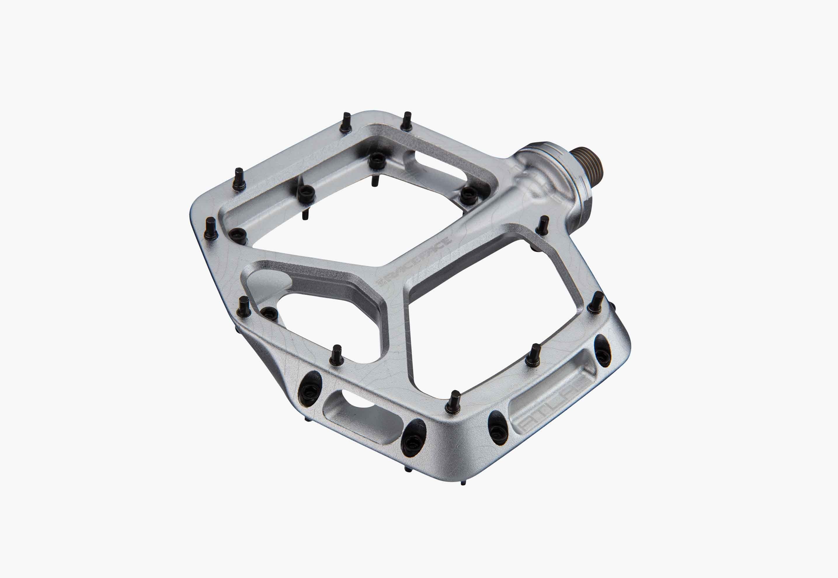 Race Face Atlas Platfrom Bike Pedal silver