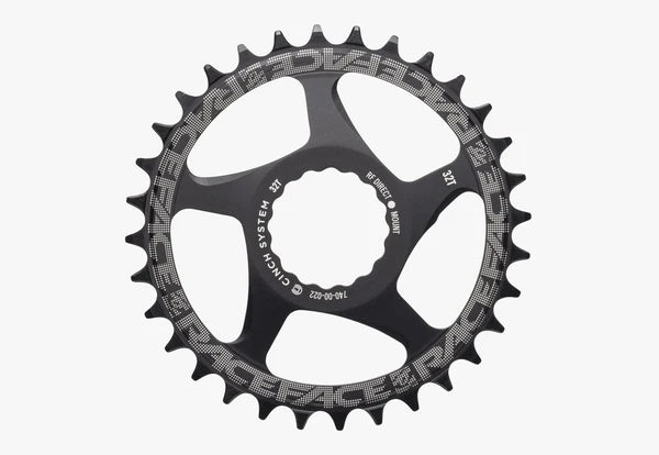 Race Face Cinch Chainring DM 30T 10/12-Speed black