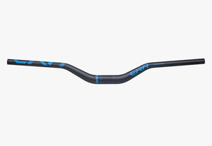 Race Face Era 35mm Carbon MTB Handlebar Blue
