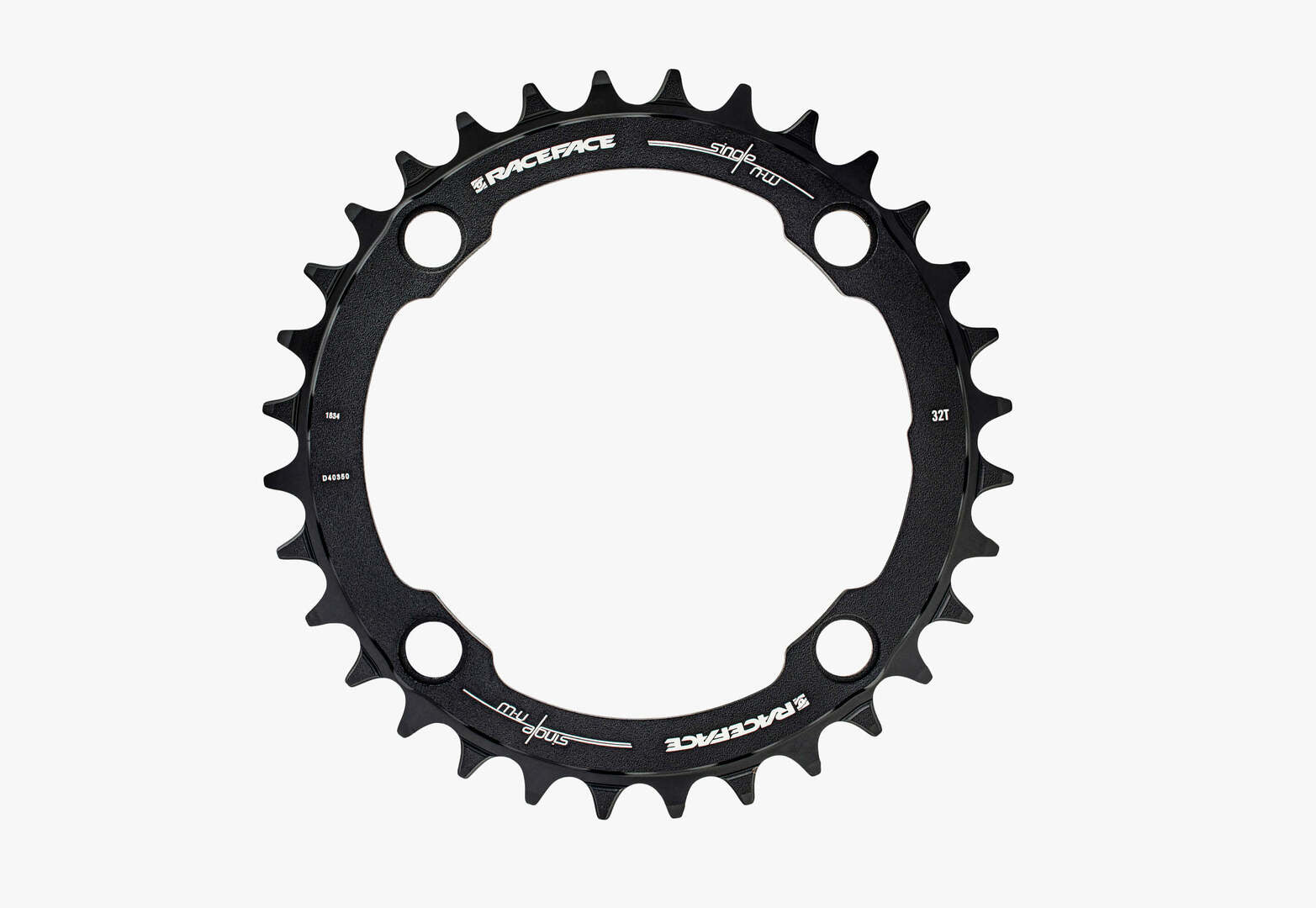 Race Face Narrow Wide (104BCD) Chainring black