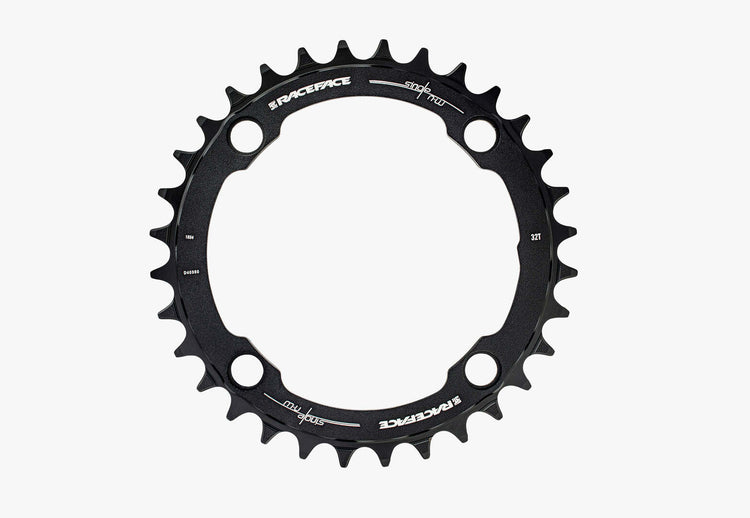 Race Face Narrow Wide (104BCD) Chainring black
