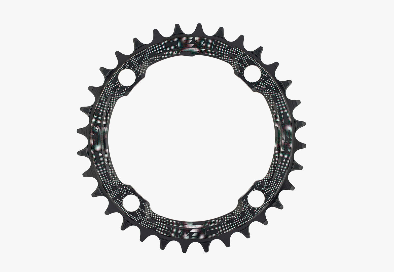 Race Face Narrow Wide (104BCD) Chainring black